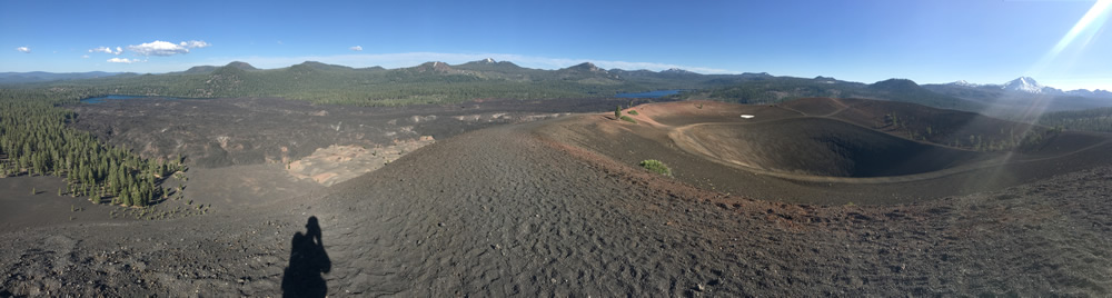 Lassen Volcanic National Park